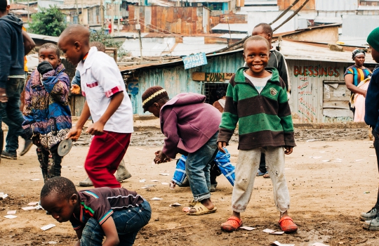 It is a long established COPY that a reader will be distracted